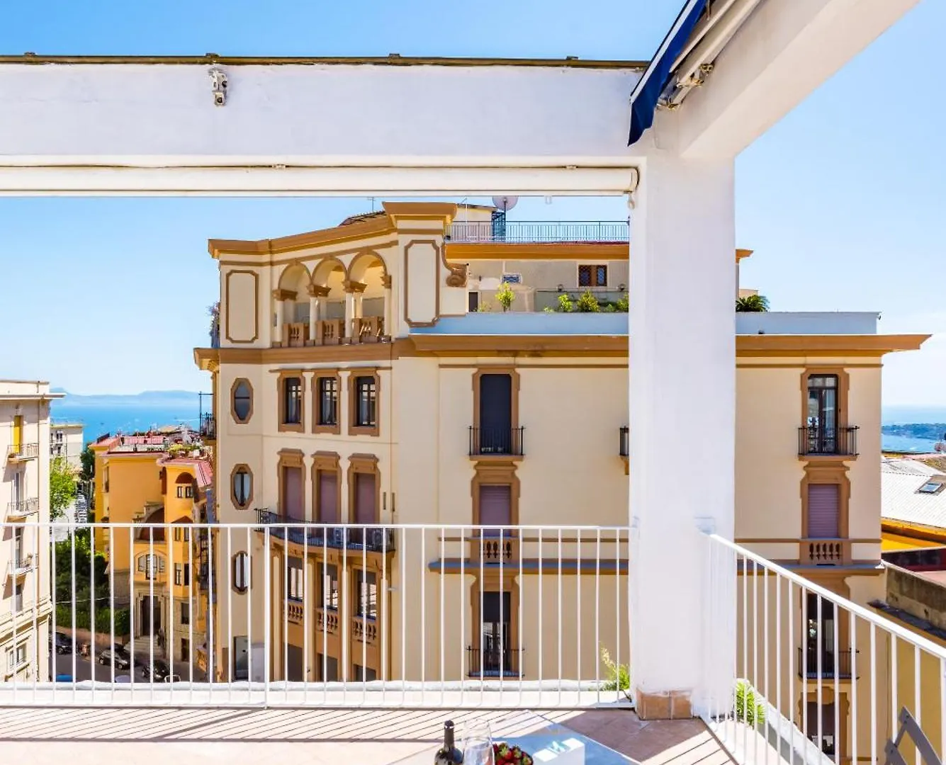 Chiave Di Fuga By Napoliapartments