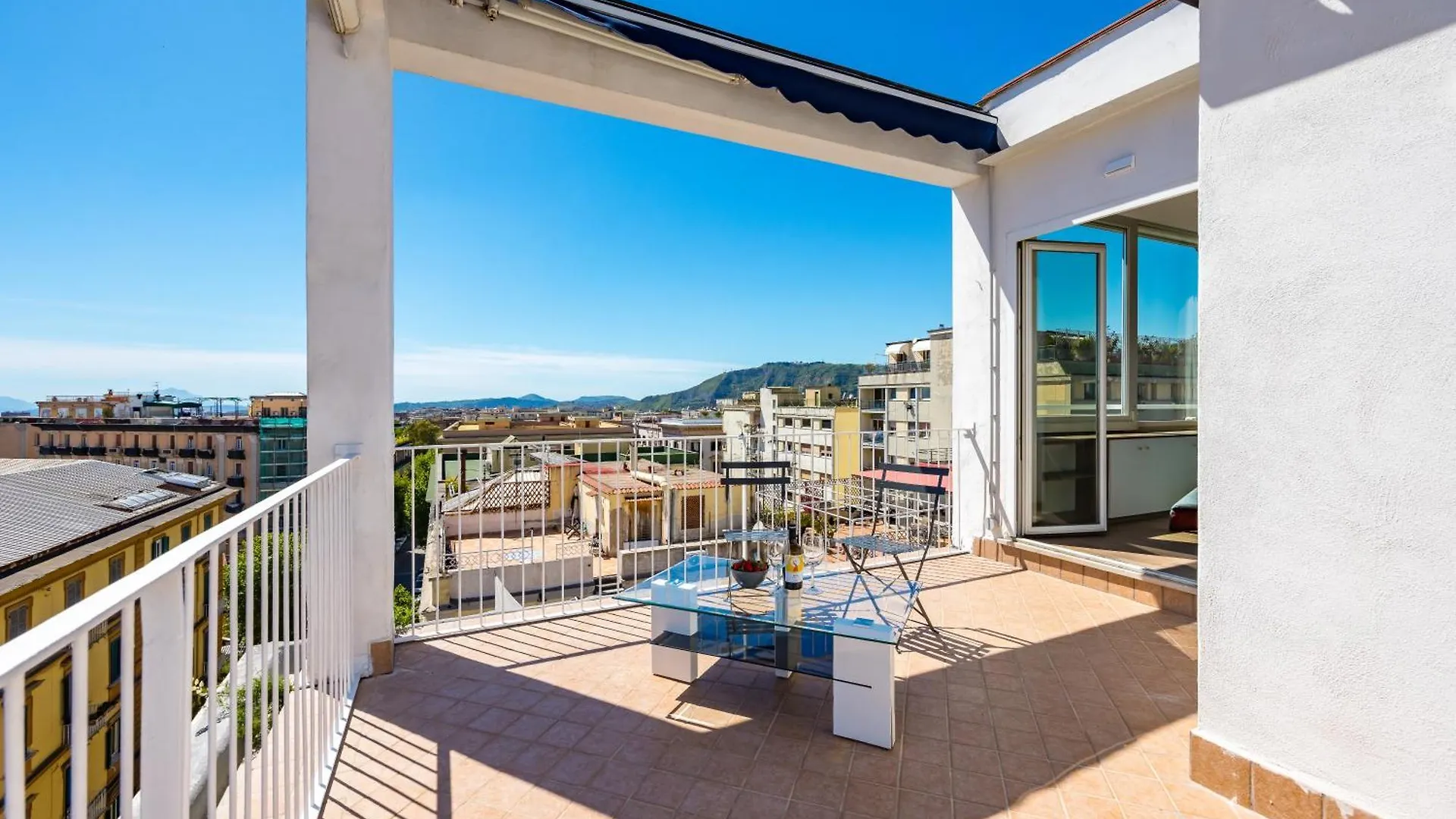 Chiave Di Fuga By Napoliapartments