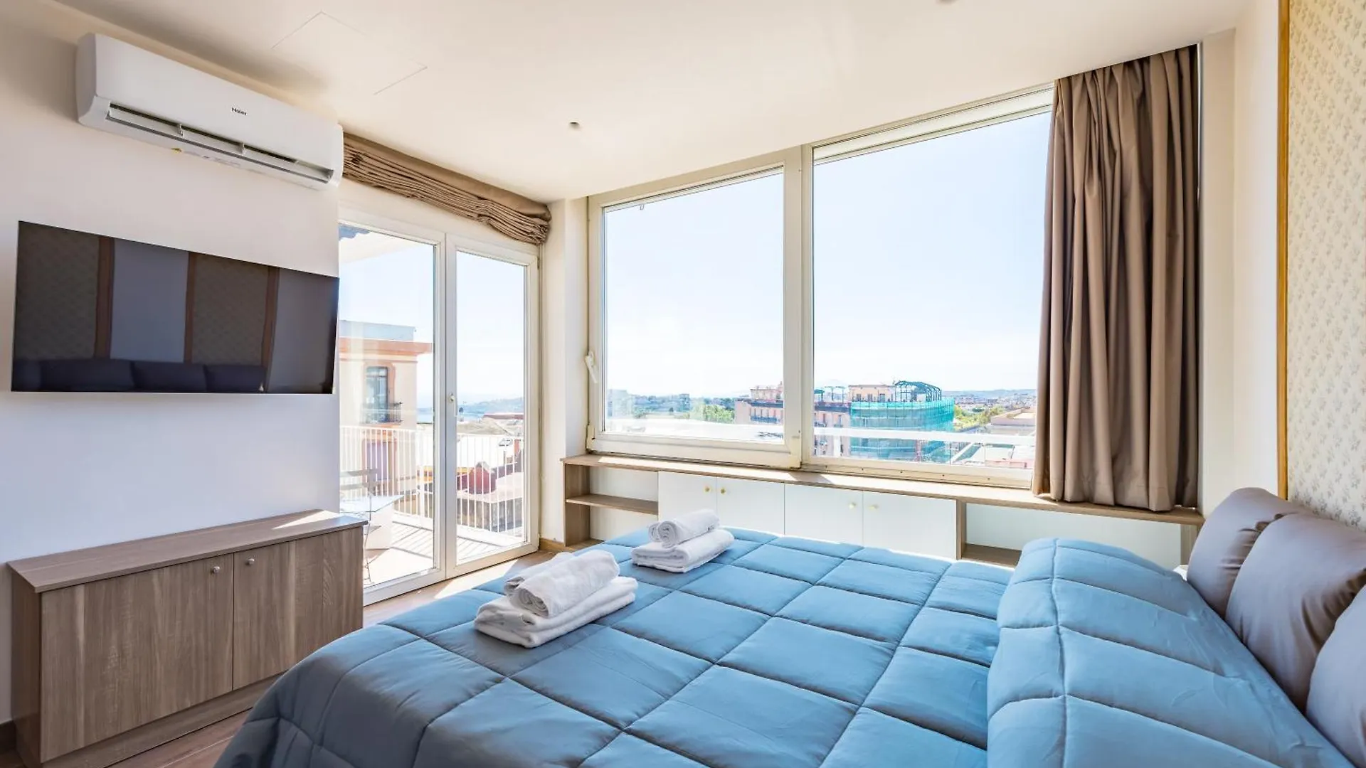 Chiave Di Fuga By Napoliapartments Naples