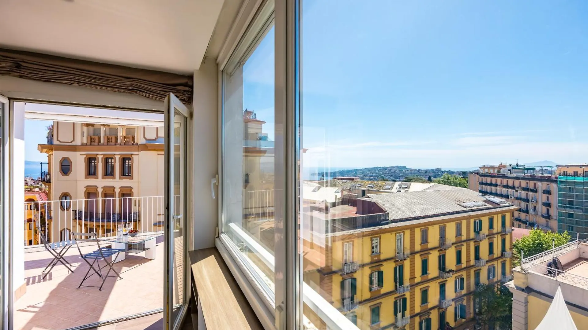 Chiave Di Fuga By Napoliapartments 0*, Naples