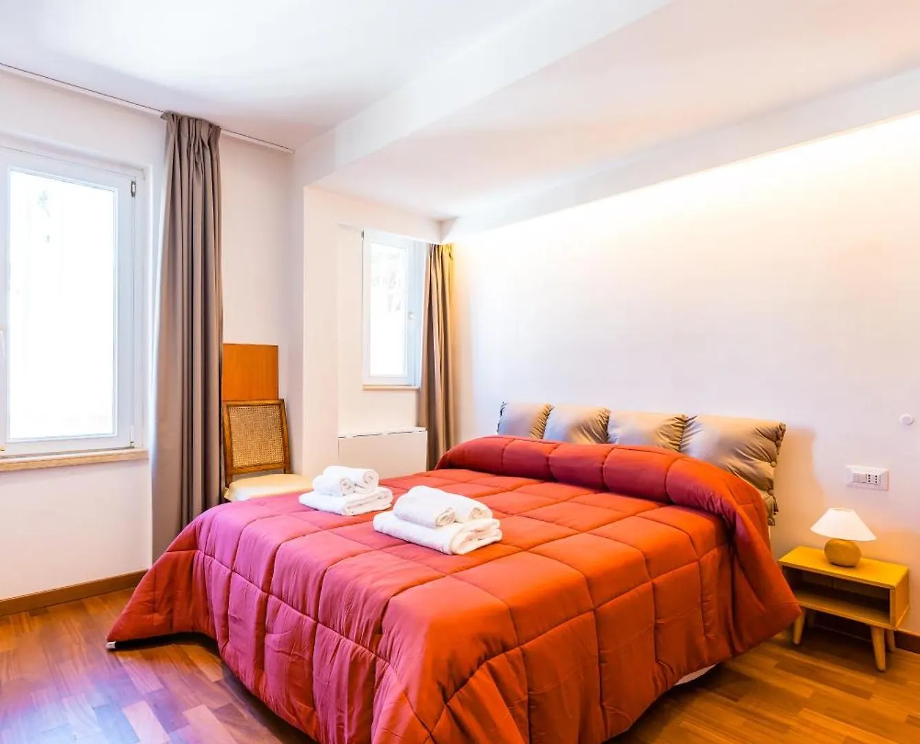 Chiave Di Fuga By Napoliapartments Italy