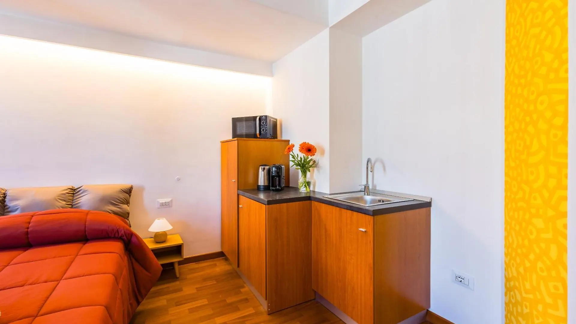 Chiave Di Fuga By Napoliapartments 0*, Naples Italy