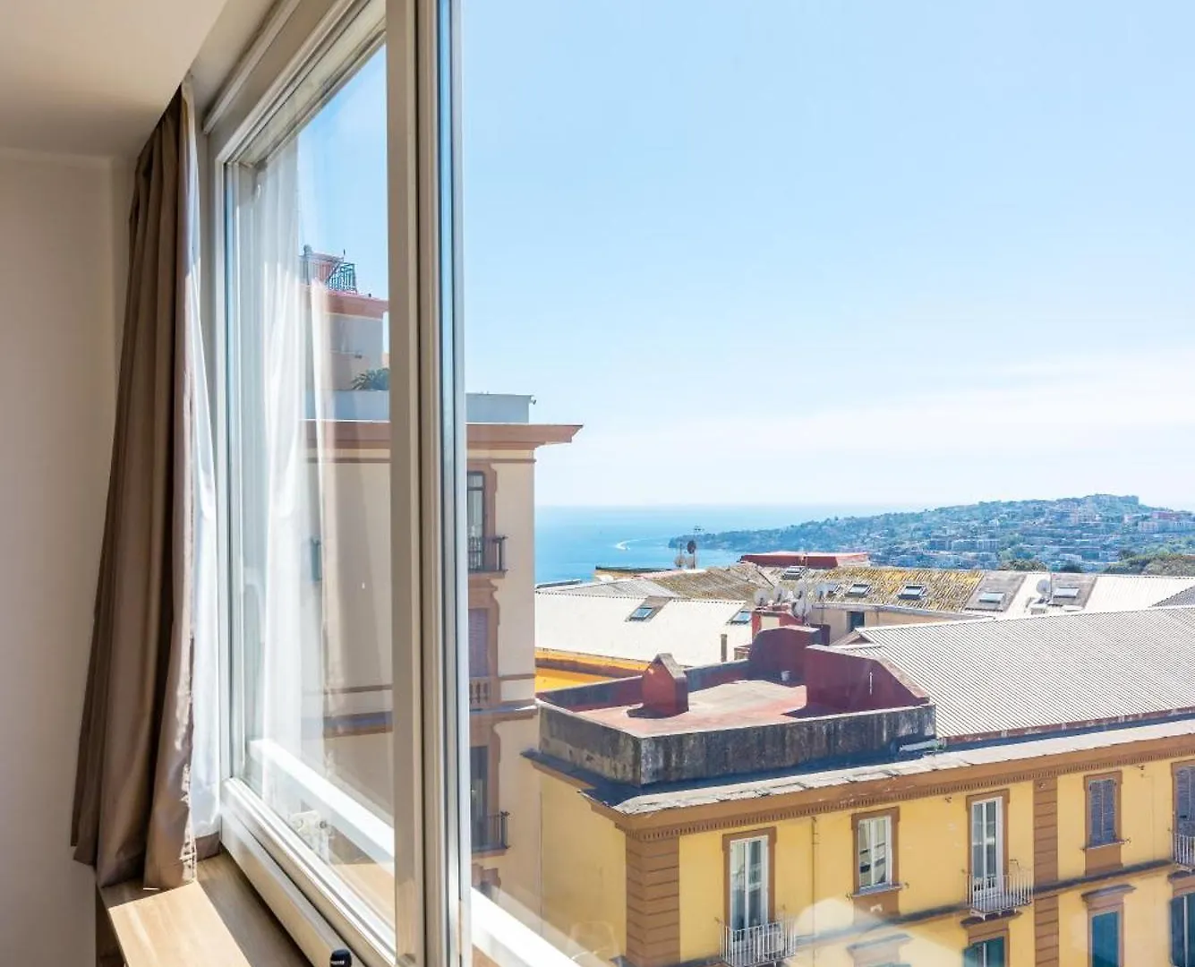 Chiave Di Fuga By Napoliapartments 0*, Naples Italy