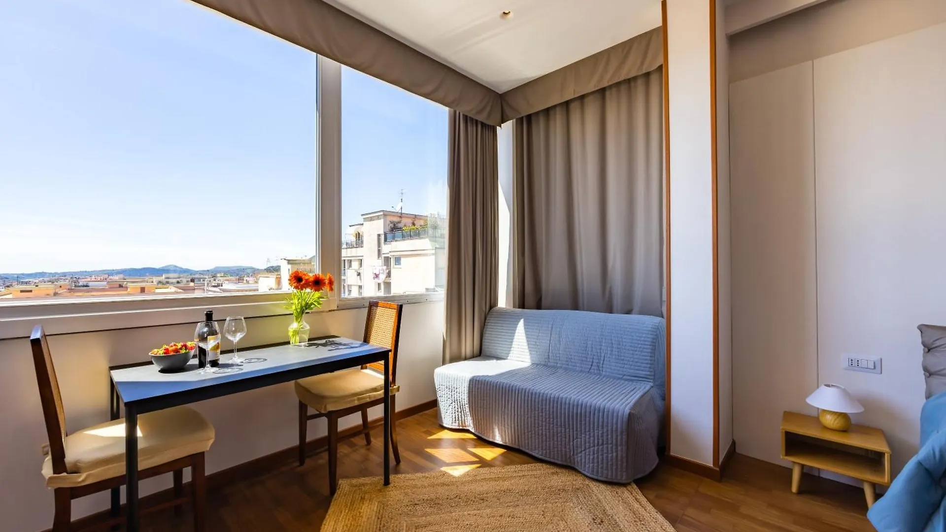 Chiave Di Fuga By Napoliapartments Naples