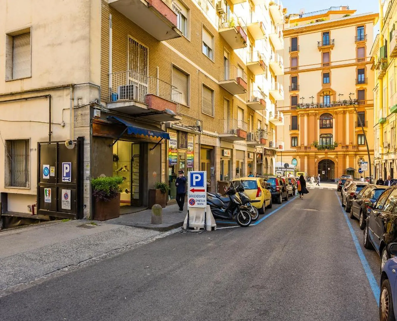 Chiave Di Fuga By Napoliapartments Naples