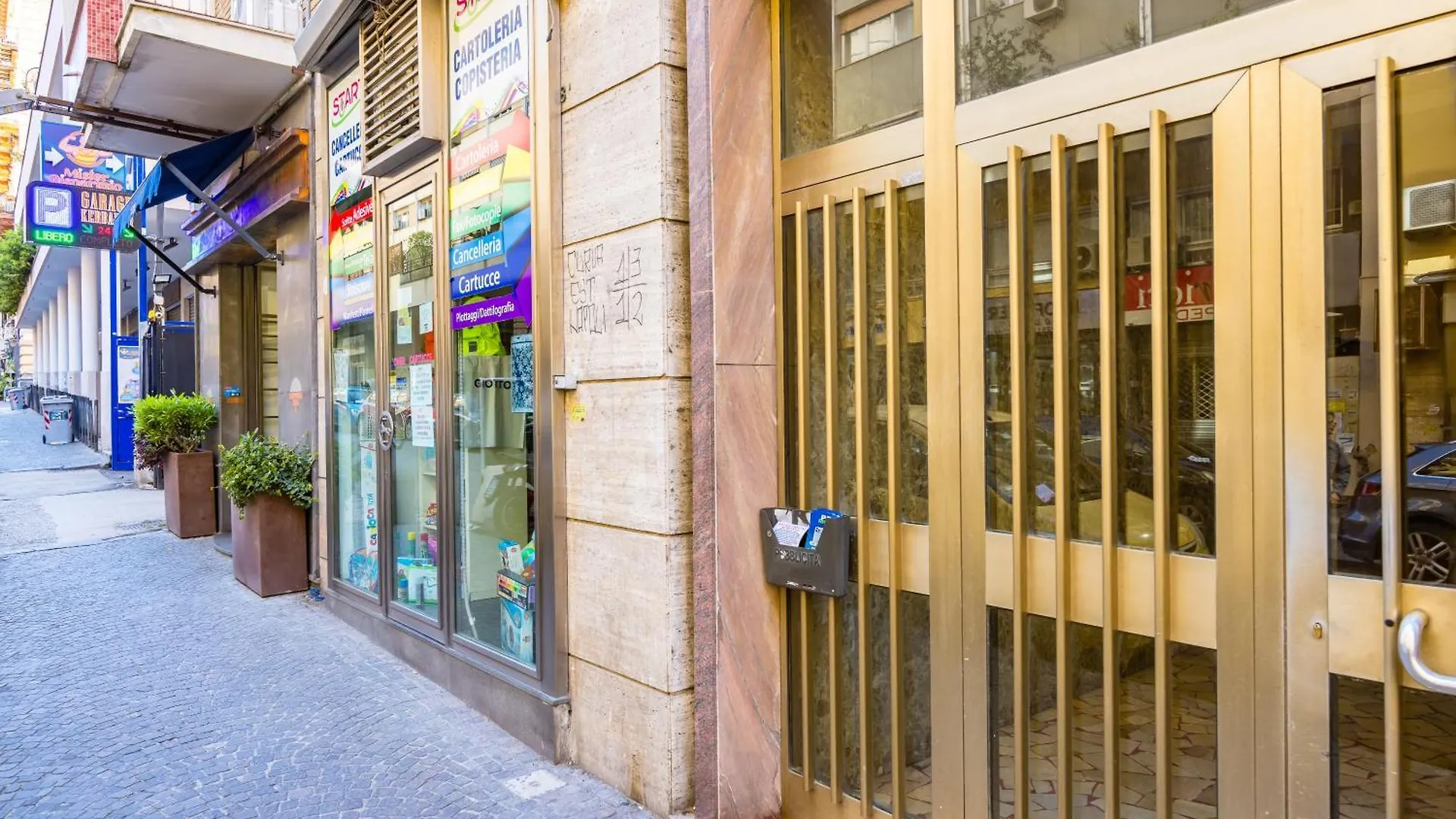 Chiave Di Fuga By Napoliapartments Apartment Naples