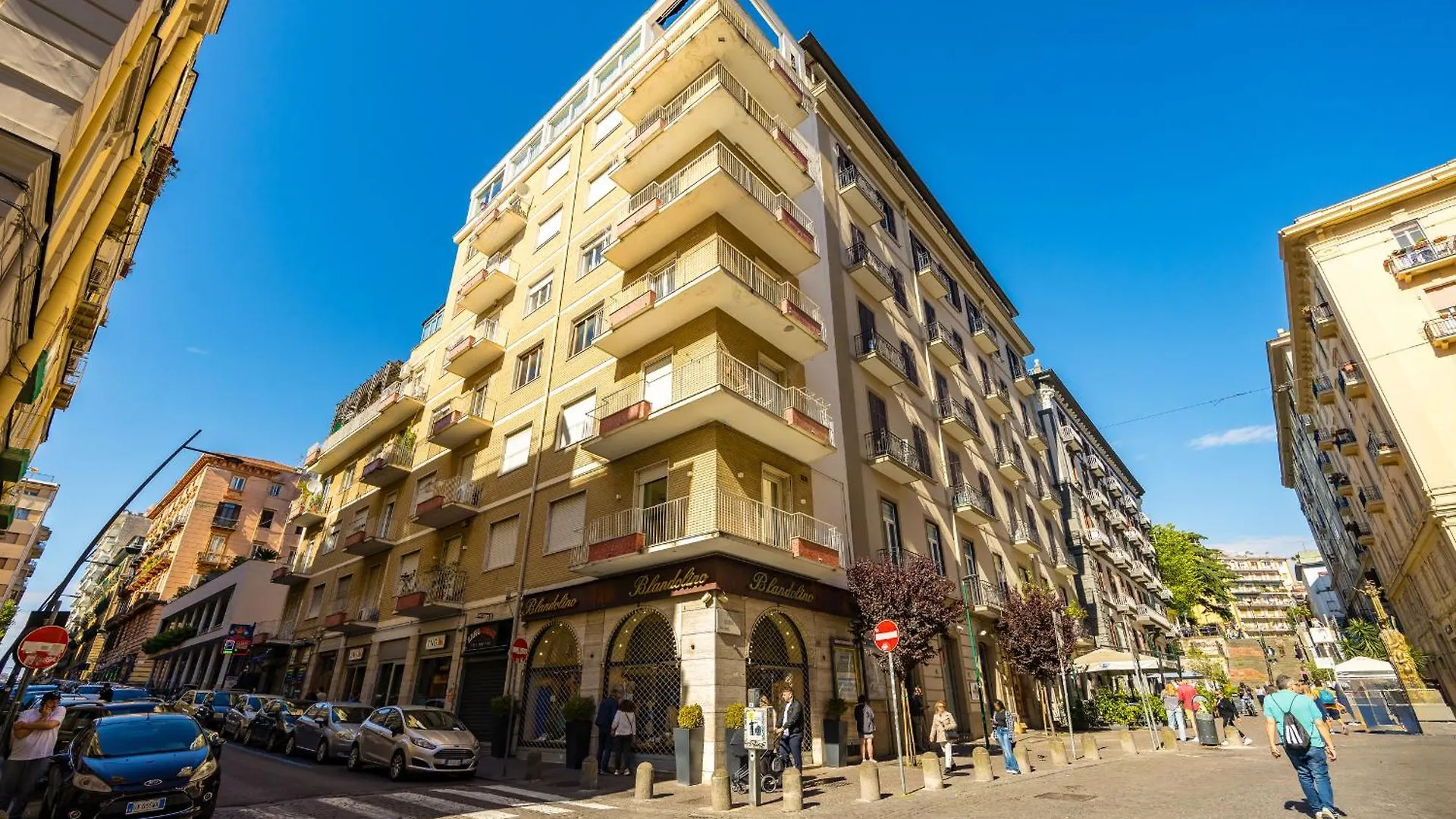Chiave Di Fuga By Napoliapartments Naples
