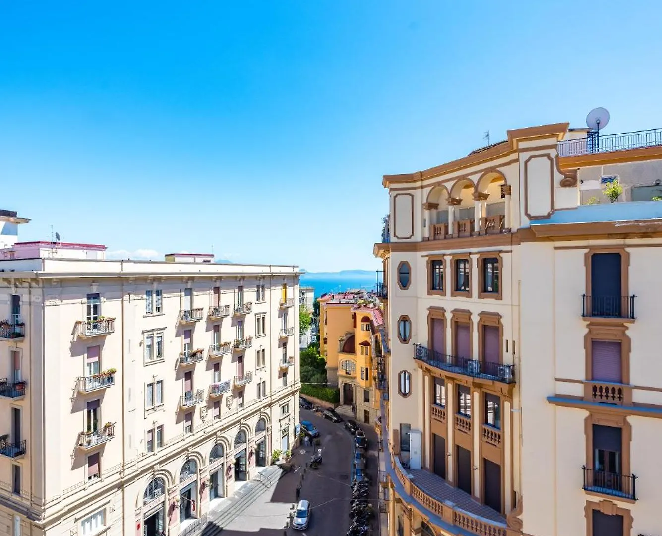 Chiave Di Fuga By Napoliapartments Apartment