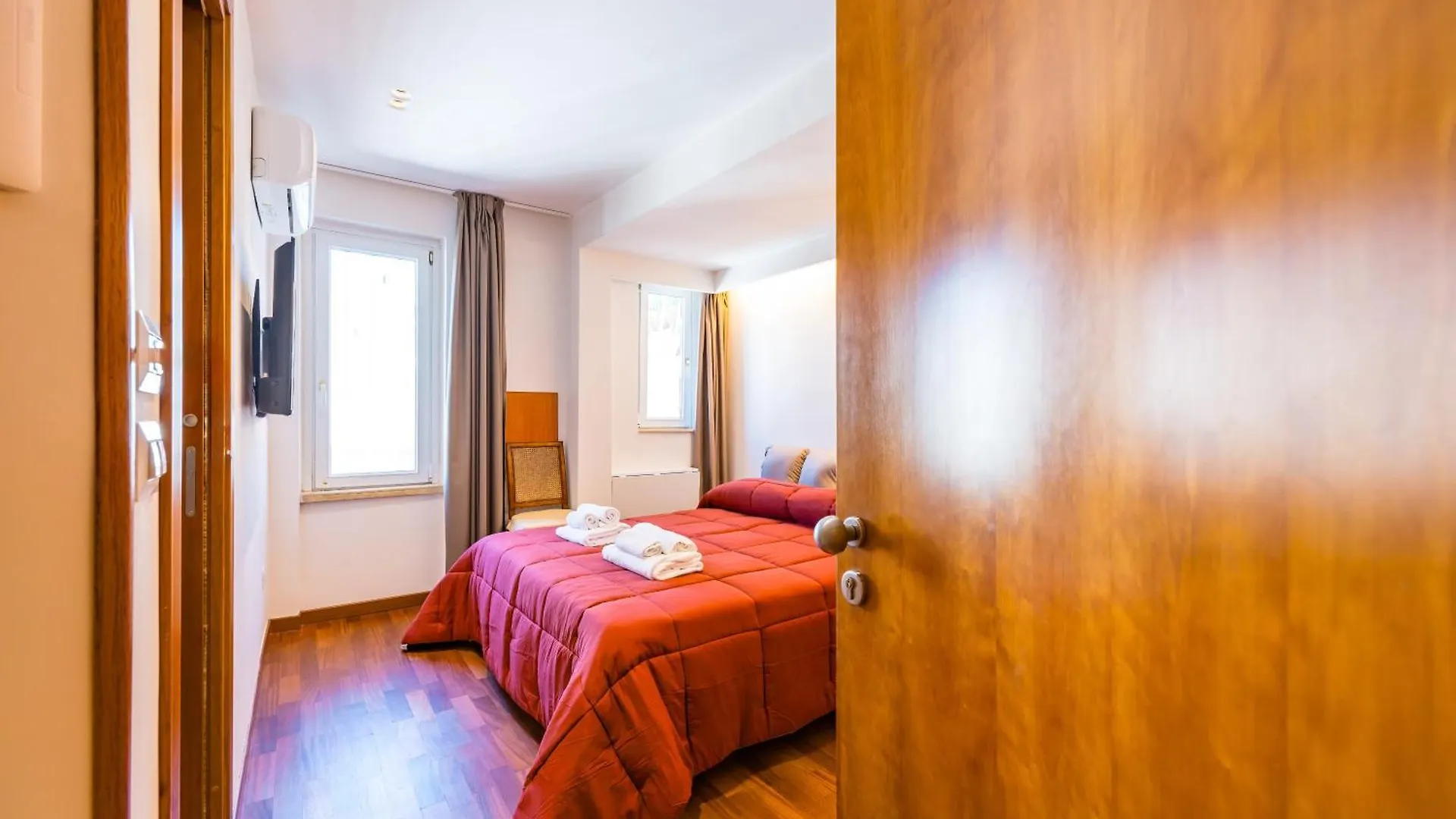 Chiave Di Fuga By Napoliapartments Apartment