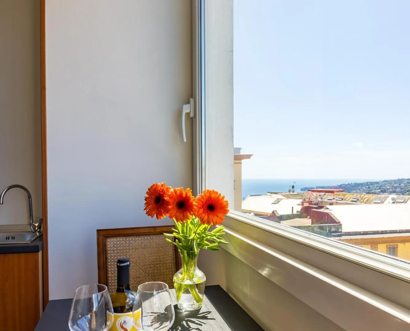 Chiave Di Fuga By Napoliapartments Italy